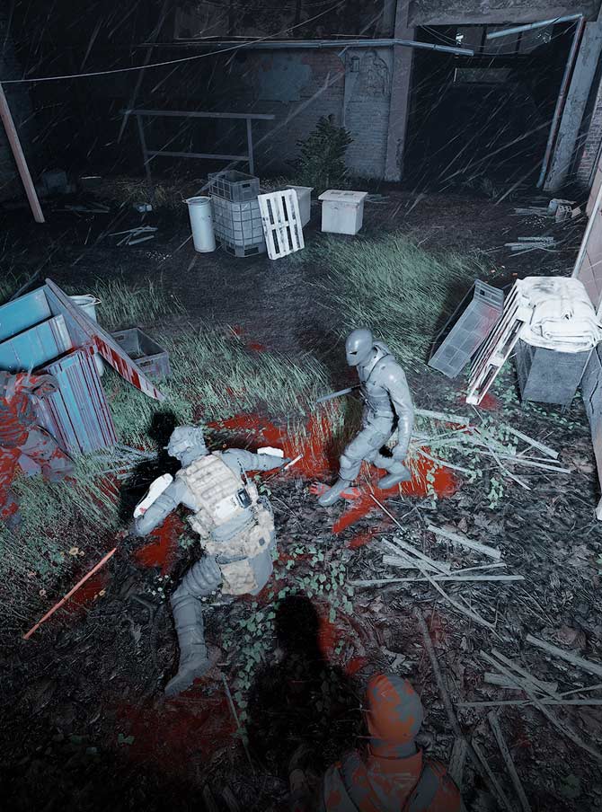 Protagonist Complex One devlog preview